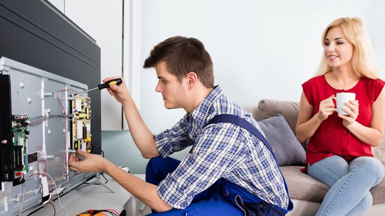 Altınekin Televizyon Tamircisi